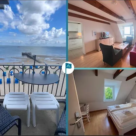 Appartement Nordland - Alsen Wyk auf Föhr