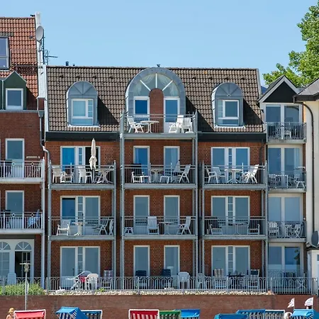 Appartement Nordland - Alsen Wyk auf Föhr