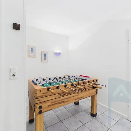 Appartement Nordland - Alsen Wyk auf Föhr